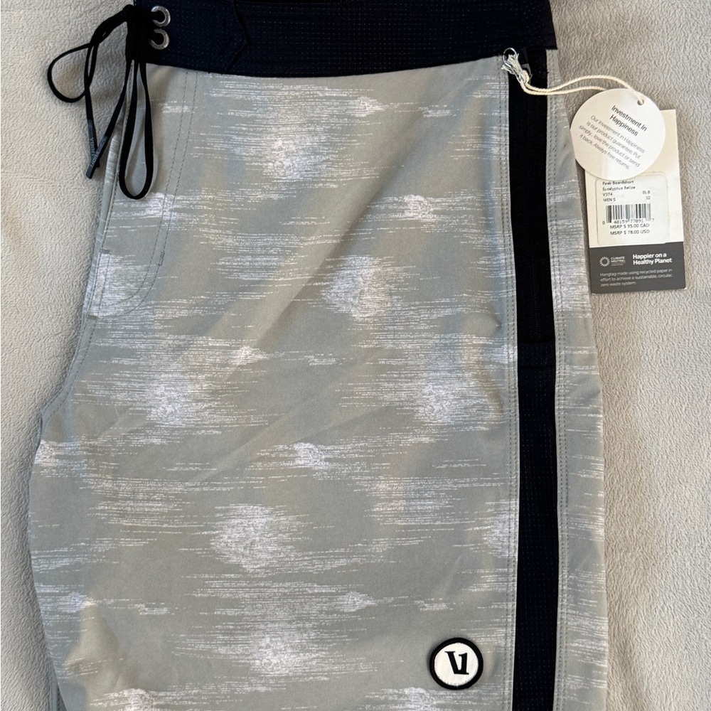 Vuori Peak Boardshorts